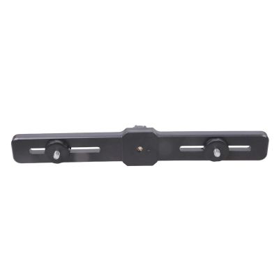 Multiple Angles Rotation Video Stand Bracket 17mm Ball Head Adapter Stand Tripod Accessory Mount