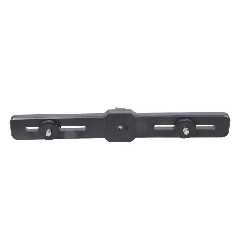 Multiple Angles Rotation Video Stand Bracket 17mm Ball Head Adapter Stand Tripod Accessory Mount