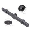 Multiple Angles Rotation Video Stand Bracket 17mm Ball Head Adapter Stand Tripod Accessory Mount view 2