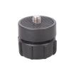 Multiple Angles Rotation Video Stand Bracket 17mm Ball Head Adapter Stand Tripod Accessory Mount view 4
