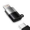 AUPEYZ for DJI Mic Mini Type-C to Lightning Adapter, USB-C to Lightning Converter for DJI Mic Mini  Compatible with iPhone 14/13/12/11, Mac, PC (1pcs) view 1