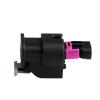 1/5/10/20/50/Sets 2 Pin for Black Female Connector Plug 4F0973702 0-2112986-1 1-1718643-1(5 Sets 2p Female) view 3