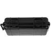 Aramox Outdoor Shockproof Containers Storage Box ABS Portable Travel Case for Camera Equipment with ShockAbsorbing Pad Inside B Size 7.5x4.7x2.0 Inches (#2) view 3