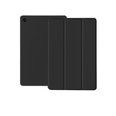 Tri-Fold Smart Tablet Case Suitable for Samsung Galaxy Tab A11 SM-X133 SM-X135 A9 SM-X115 X110 8.7-Inch Soft TPU Cover