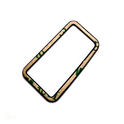Compatible for Canon EOS 77D Top Cover Small Protective LCD Display Screen Outer Window Glass Camera Repair Parts + TapeCamera Accessories