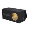 10" Single ported sub Box, fits 05-25 Honda Civic Speaker Box Ground Shaker Subwoofer Enclosure Car Audio view 1