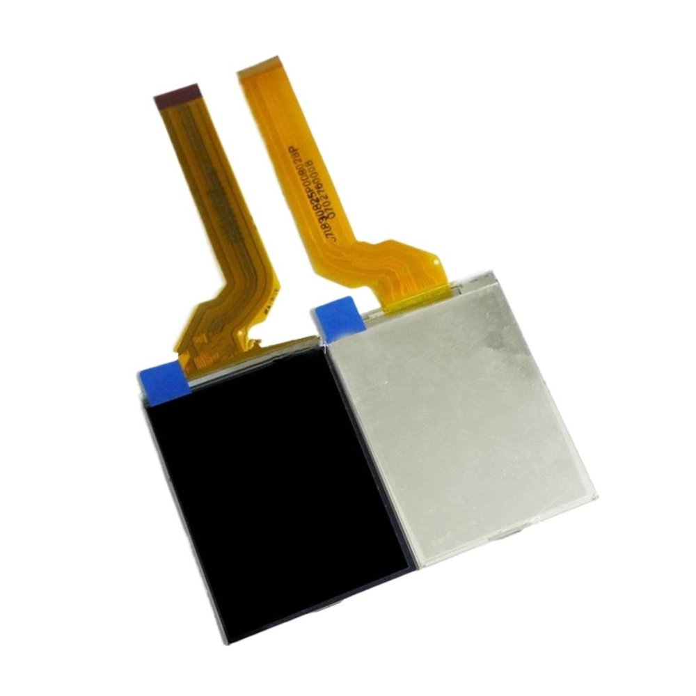 Camera Accessories LCD Display Screen,Compatible for Panasonic DMC-FX35 FX35 FX36 FS5 LS80 TZ4 TZ11 FS3 LZ8 LZ10 Digital Camera Repair Part NO Backlight