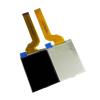 Camera Accessories LCD Display Screen,Compatible for Panasonic DMC-FX35 FX35 FX36 FS5 LS80 TZ4 TZ11 FS3 LZ8 LZ10 Digital Camera Repair Part NO Backlight view 1
