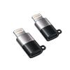 AUPEYZ for DJI Mic Mini Type-C to Lightning Adapter, USB-C to Lightning Converter for DJI Mic Mini  Compatible with iPhone 14/13/12/11, Mac, PC (2pcs) view 1