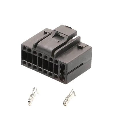 1/5/10/20/50 Sets16 Pin 8227L YT9216 YT9217 YT9218 Car Stereo Female Connector and Head Units(5 Sets 16p Female)