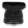 Zyyini 35mm Full Frame F2.5 Large Aperture Manual Focus Mirrorless Camera Lens with Lens Hood Front Rear Caps, for DC S1, DC S1R, DC S1H, S5 Series Camera view 4