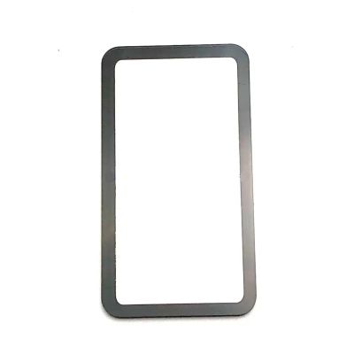 Compatible for Canon EOS 1DX 1DX Mark II 1D2 1DII Top Cover Small Protective LCD Display Screen Outer Window Glass Repair Parts + TapeCamera Accessories