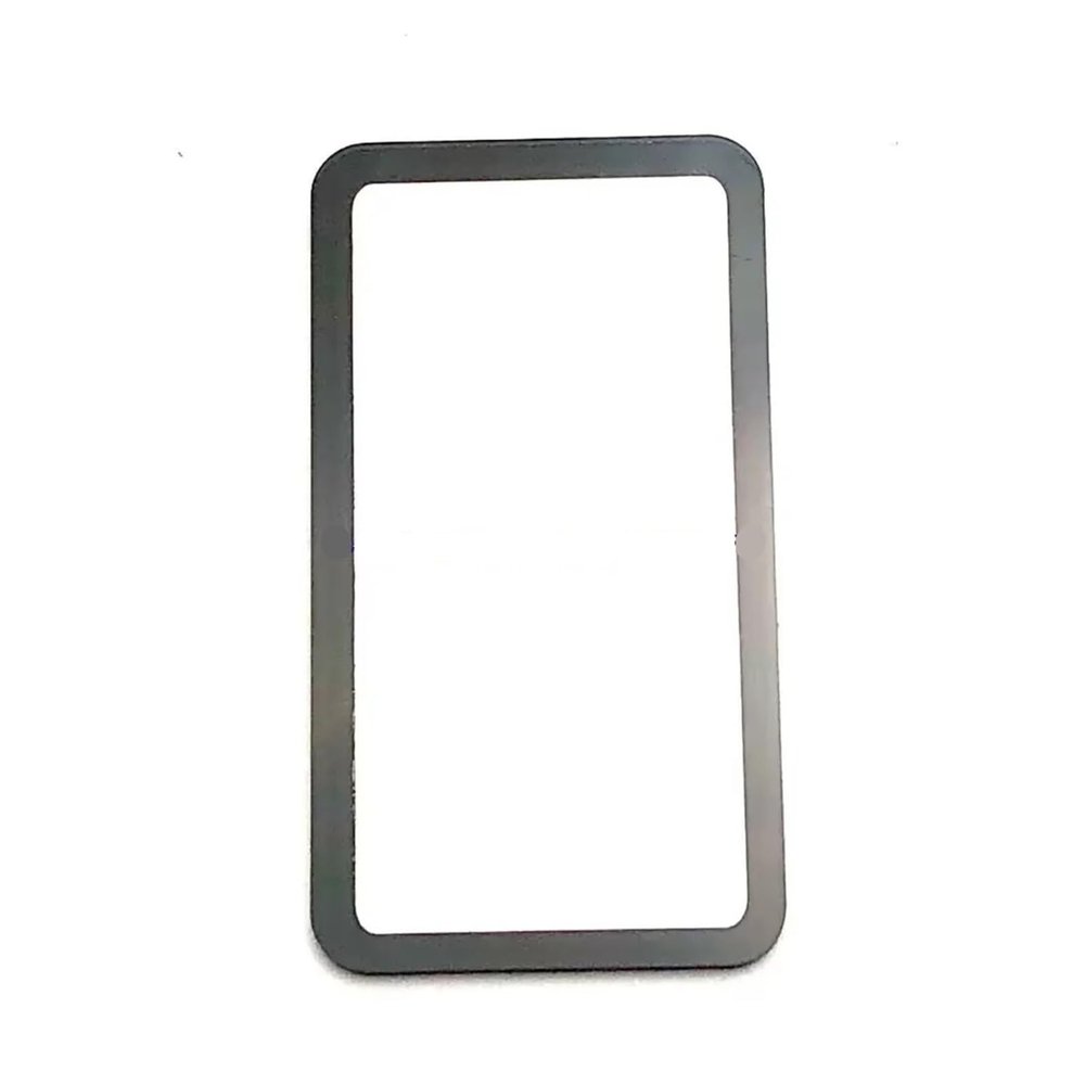 Compatible for Canon EOS 1DX 1DX Mark II 1D2 1DII Top Cover Small Protective LCD Display Screen Outer Window Glass Repair Parts + TapeCamera Accessories