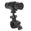 Cocoarm Dashcam, Action Cam Motorcycle Dash Recording Camera Sports DVR Video Camera 120 Degree Wide Angle Camera Aluminum Alloy with Night Function view 1