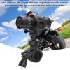 Cocoarm Dashcam, Action Cam Motorcycle Dash Recording Camera Sports DVR Video Camera 120 Degree Wide Angle Camera Aluminum Alloy with Night Function view 3