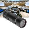 Cocoarm Dashcam, Action Cam Motorcycle Dash Recording Camera Sports DVR Video Camera 120 Degree Wide Angle Camera Aluminum Alloy with Night Function view 4