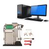 2.5in 3.5in Inal Enclosure, Dual Bay Trayless Hard Drive e Rack Cage, Hot Swappable 6Gbps III Enclosure with Fan for Server PC Data STO, view 4