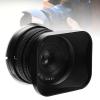 Zyyini 35mm Full Frame F2.5 Large Aperture Manual Focus Mirrorless Camera Lens with Lens Hood Front Rear Caps, for Z9 Z8 Z7 Z6 Z5 Z Series Camera view 2
