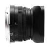 Zyyini 35mm Full Frame F2.5 Large Aperture Manual Focus Mirrorless Camera Lens with Lens Hood Front Rear Caps, for Z9 Z8 Z7 Z6 Z5 Z Series Camera view 4