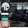 Ctetma 4K DIY Mini Camera Module Small WiFi Security Camera Tiny Wireless Nanny Cam HD Spy Cam for Home Indoor & Outdoor view 4