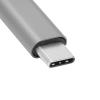 4 in 1 Type C Docking Station, USB C Hub with 100W PD Charging, 4K Output, 3 USB 3.0 Ports, Aluminum y Multi Sn Con for Laptop, view 4