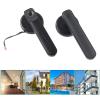 Door Lock, Semductor Fingerprint Electronic Lock, rity Home Device with Zinc y truction, 20 Fingerprint STO, for Residential and Apartment Use view 4