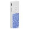 CHICIRIS Mini MP3 Player Slim and Portable for Easy Carry Supports Memory Card Expansion Up to 64GB (Blue) view 2