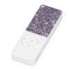 CHICIRIS Mini MP3 Player Slim and Portable for Easy Carry Supports Memory Card Expansion Up to 64GB (Black) view 2