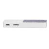 CHICIRIS Mini MP3 Player Slim and Portable for Easy Carry Supports Memory Card Expansion Up to 64GB (Black) view 4