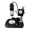 BESPORTBLE Portable Digital Microscope Magnification USB with LED Light Handheld Electron Microscope for Jewelry Collectors Lightweight Design Night Use Compatible with Windows and Mobile view 1