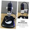 BESPORTBLE Portable Digital Microscope Magnification USB with LED Light Handheld Electron Microscope for Jewelry Collectors Lightweight Design Night Use Compatible with Windows and Mobile view 2