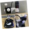 BESPORTBLE Portable Digital Microscope Magnification USB with LED Light Handheld Electron Microscope for Jewelry Collectors Lightweight Design Night Use Compatible with Windows and Mobile view 3