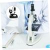 BESPORTBLE Portable Digital Microscope Magnification USB with LED Light Handheld Electron Microscope for Jewelry Collectors Lightweight Design Night Use Compatible with Windows and Mobile view 4