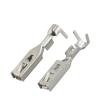 100pcs 2.8 Series auto Wire Terminal for Headlight, Modification Dedicated terminals DJ625B-2.8 * 0.8A(100 pcs) view 1