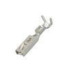 100pcs 2.8 Series auto Wire Terminal for Headlight, Modification Dedicated terminals DJ625B-2.8 * 0.8A(100 pcs) view 3