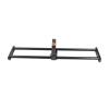 60cm Motorized C Slider, y Track C Slider for L5i Car, Motor C Trolley with Stable le, Portable and view 2