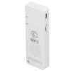 CHICIRIS Mini MP3 Player Slim and Portable for Easy Carry Supports Memory Card Expansion Up to 64GB (Green) view 2