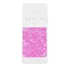 CHICIRIS Mini MP3 Player Slim and Portable for Easy Carry Supports Memory Card Expansion Up to 64GB (Purple Red) view 2
