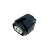 2Pin 6189-0706 Compatible With Car Male Female Sensor Wiring Harness Connectors 90980-11900 DJ7022Y-2.3-11/21 With Terminal(Male) view 3