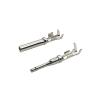 20 Pcs Crimp Wire Terminal Auto Connector Metal Splice Pin for Car 1062-16-0122 1060-16-0122(White,20 Pcs) view 2