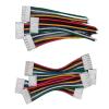 BHUPWZE 5pcs JST VH3.96 VH 3.96mm Single/Double Plug Housing Connector Wire Cable 2P 4 5 6 7 8 9 10Pin 22AWG 10cm 20cm(Double Same,30CM_4P) view 1
