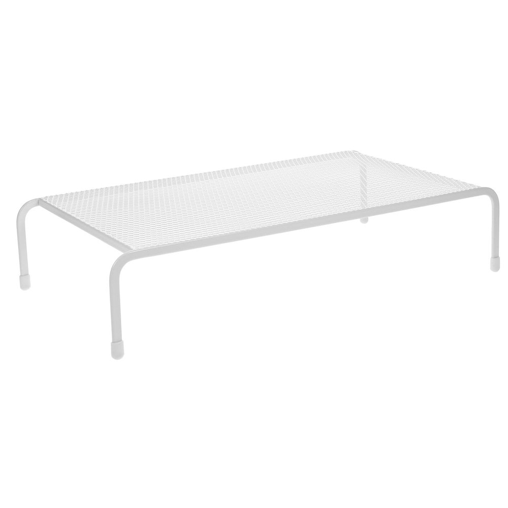 BESPORTBLE Sturdy Computer Monitor Stand Riser Desk Organizer Elevated Viewing Angle for Office Home Use Minimalist Design Height Laptop Base