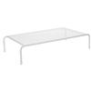 BESPORTBLE Sturdy Computer Monitor Stand Riser Desk Organizer Elevated Viewing Angle for Office Home Use Minimalist Design Height Laptop Base view 1
