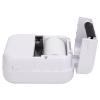 Fydun Mini Pocket Printer, Inkless Wireless Bletooth Portable Printer, Portabl Less Thermal Paper for Photo Label MemoGreen Memo (Pink) view 2