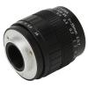 ciciglow 35mm 2/3 Manual Focus Lens F1.7 Large Aperture Fixed Focus Telecine Lens for C Mount Mirrorless Camera (Black) view 2