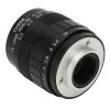 ciciglow 35mm 2/3 Manual Focus Lens F1.7 Large Aperture Fixed Focus Telecine Lens for C Mount Mirrorless Camera (Black) view 4