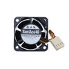 109P0412P3H063 4028 4-Wire DC12V 0.14A 1.68W 40x40x28mm 4cm Inverter Cooling Fan view 1
