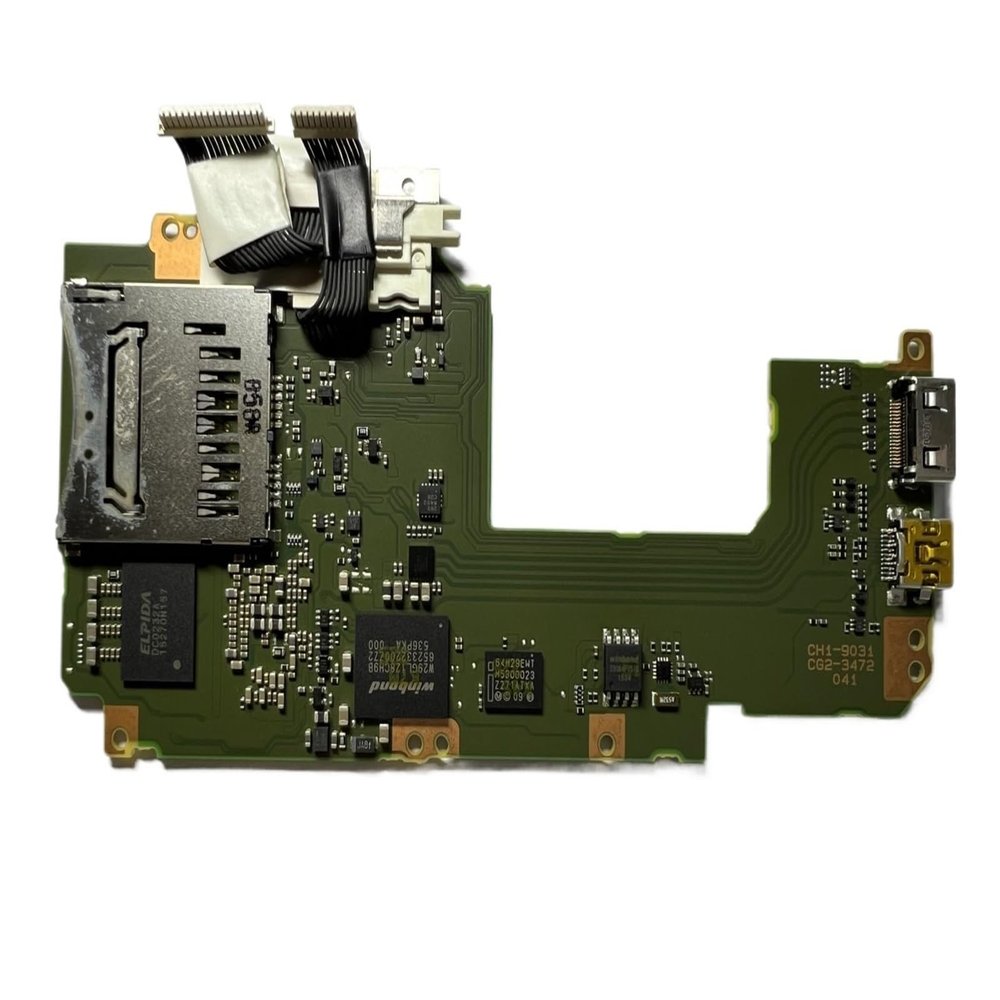 Camera Accessories70D Main Board Motherboard PCB 041 Compatible for Canon Repair Part for SLR Camera