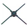 52cm 3D Hologram Fan Projector, HD LED Holographic Player, Advertising Display Machine, WiFi APP Remote Control For Shopping Mall for Business view 1