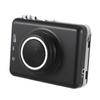Uonlytech USB Cassette to Converter with Detachable Speaker Player for Digital Music Transfer Audio Capture Compatible Music Devices Black Compact Design view 1